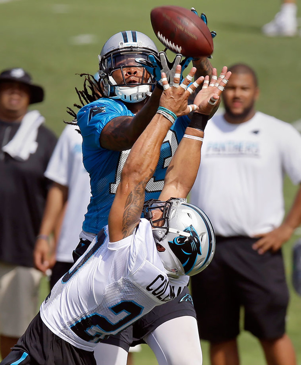 2016-0729-Carolina-Panthers-training-camp-Kelvin-Benjamin-Kurt-Coleman.jpg